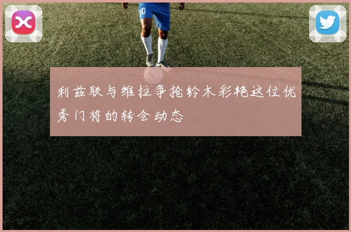 利兹联与维拉争抢铃木彩艳这位优秀门将的转会动态